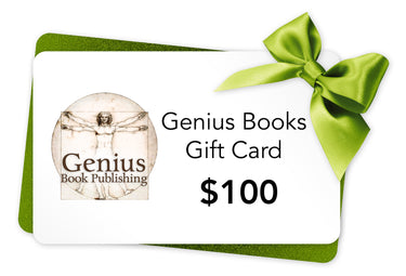 Genius Books Gift Cards